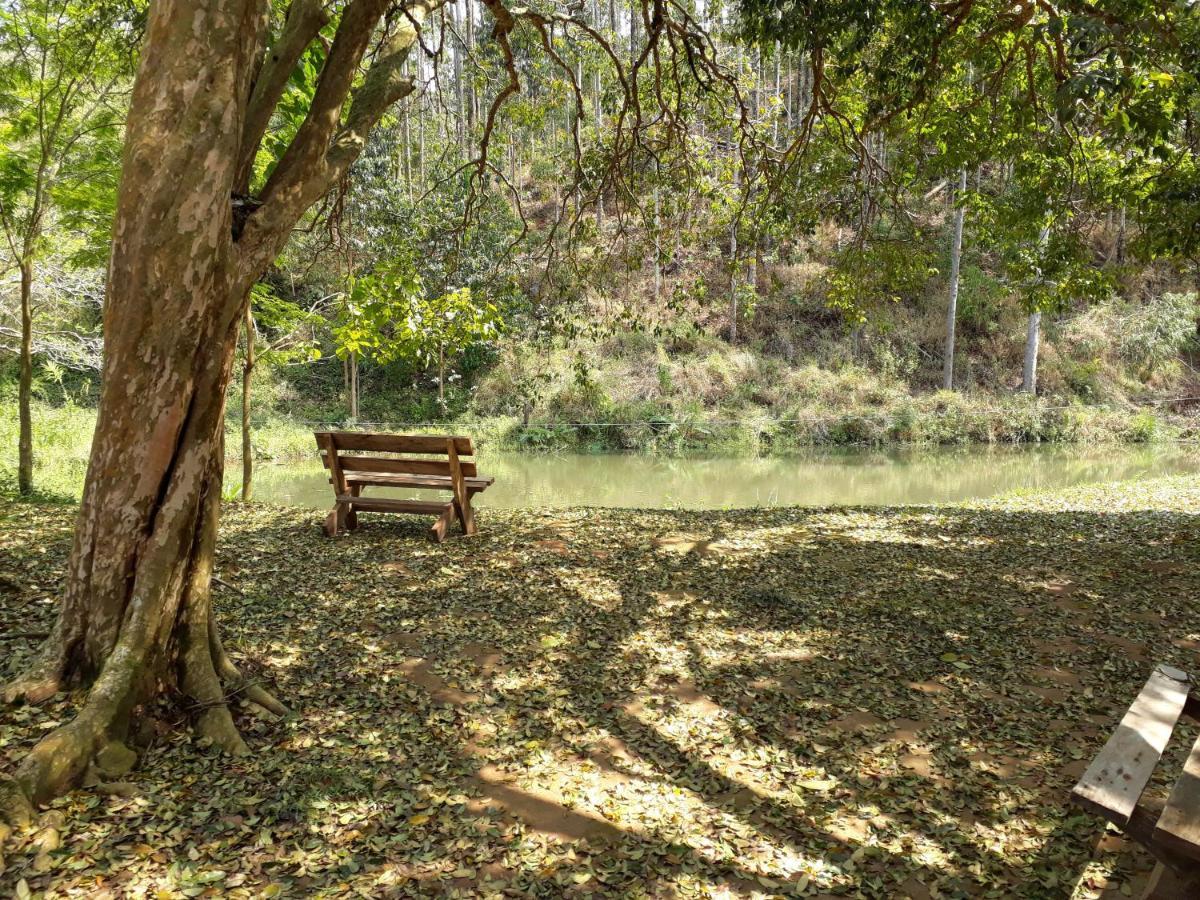 Chale Privilegio Parapeúna Dış mekan fotoğraf