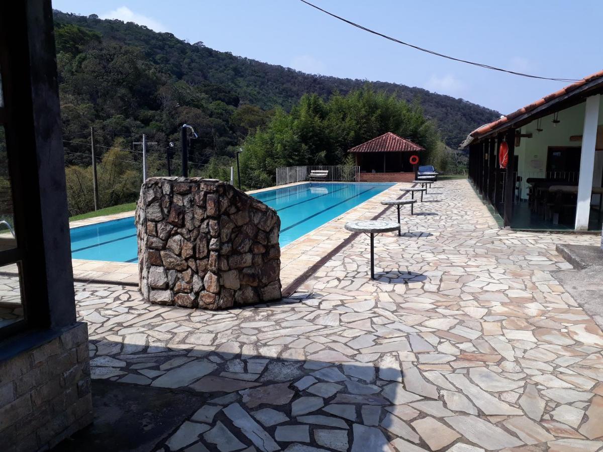 Chale Privilegio Parapeúna Dış mekan fotoğraf